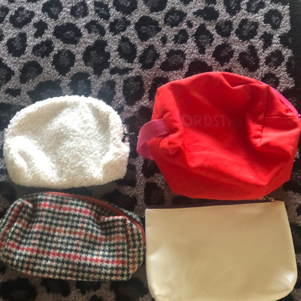 Make up pouch bundle